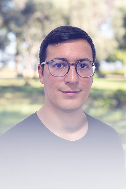Luca Pitzalis — Sr. Unity Engineer